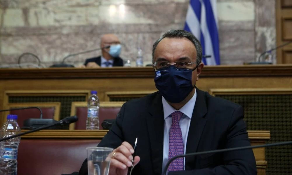 Σταϊκούρας: Παράταση στα τέλη κυκλοφορίας – Προανήγγειλε επιστρεπτέα προκαταβολή 6